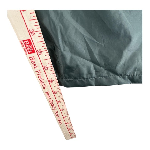 AXESQUIN Waterproof Trousers Womens Large Lightweight Breathable Rain Charcoal - Picture 4 of 12